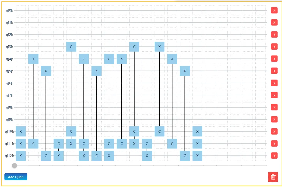Setting \(r = 7\)