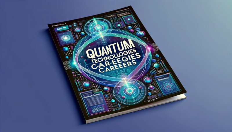 Quantum Technologies Careers Fact Sheet