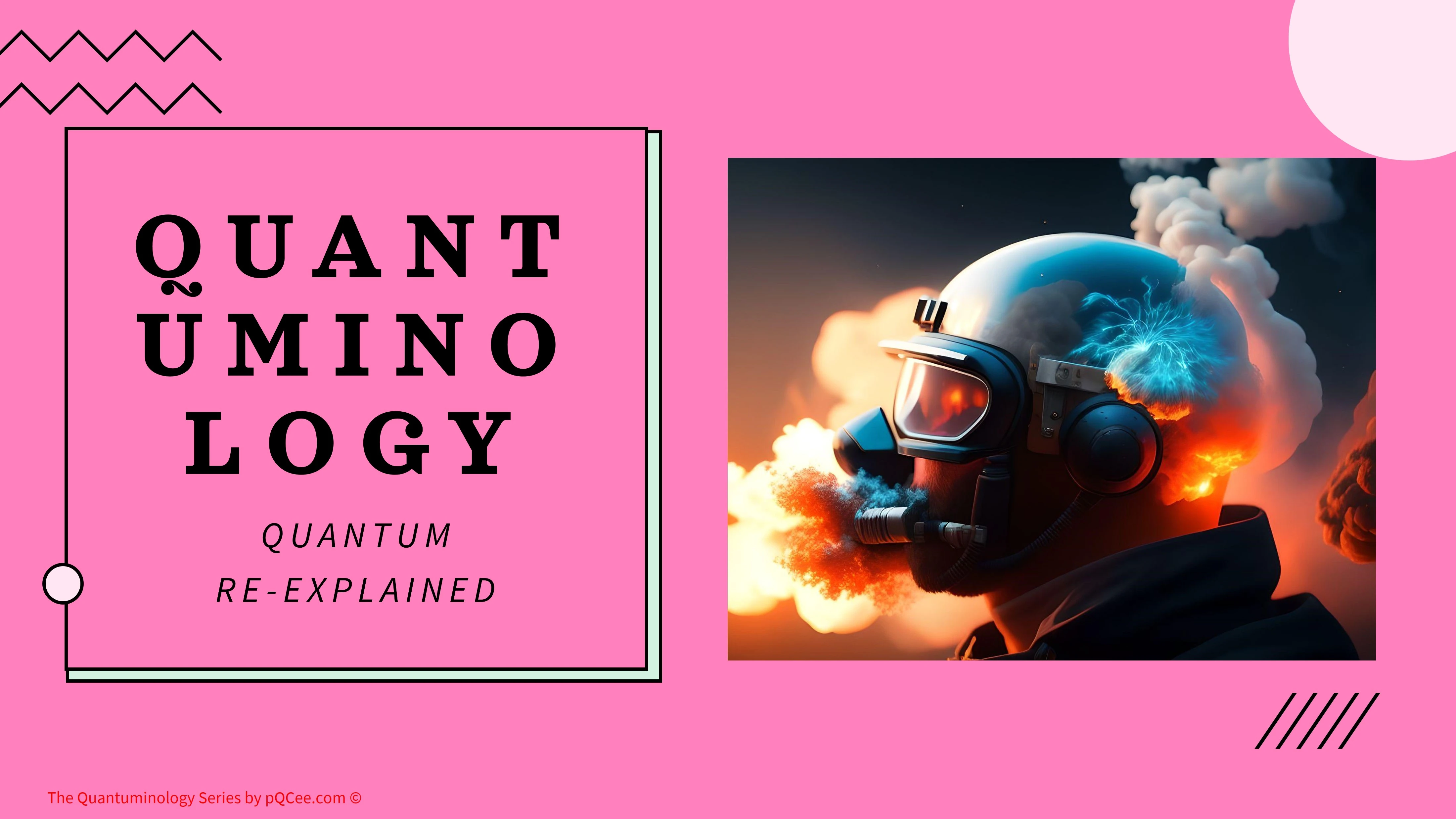 Quantuminology