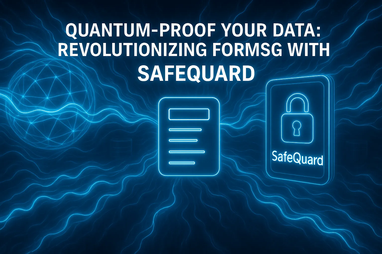 Quantum-Proof Your Data: Revolutionizing FormSG with SafeQuard by pQCee