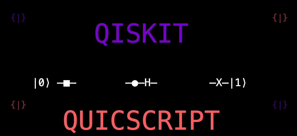 How to use Qiskit with QuICScript